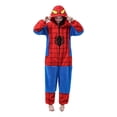 thumbnail image 3 of Pijama Mameluco Spiderman Adulto, 3 of 4