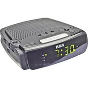 RCA RC05 Desktop Clock Radio