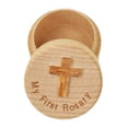 thumbnail image 2 of Estuche conmemorativo para bautizo, contenedor para anillos de baratija, adorno de 5 cm, caja de recuerdo, mi , estuche para anillos de, 2 of 8