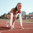 thumbnail image 3 of Shisuyan Arm Sleeves Nylon Elastic Fiber 2Pairs 17.3X5.5X0.1In, 3 of 8