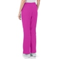 thumbnail image 5 of Urbane Ultimate Tailored Fit Comfort Stretch 2-Pocket Scrub Pants for Women 9306, 5 of 9