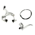 thumbnail image 4 of Road Bike Brake Set Clamp Type Brake C Brake Handle 22.2Mm Front/Rear Brake Kit, 4 of 9