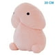 thumbnail image 1 of (20 cm) 1 pieza Kawaii lindo pene de peluche muñeca suave relleno simulación pene sofá decoración del hogar, 1 of 2