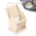 thumbnail image 4 of Birding Supplies, Non- Bird Feeder Wooden  For Garden, 4 of 8