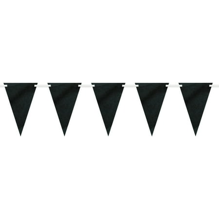 Diy Chalkboard Flag Banner 9ft Walmart Com