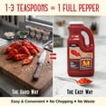 thumbnail image 4 of Louisiana Pepper Exchange 64oz Ghost Pepper Puree Sauce, 4 of 7