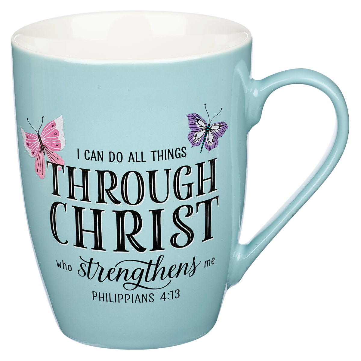 All you've got to do is try mug Inspiring coffee mug Details about   Motivation mug