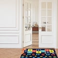 thumbnail image 4 of Halloween Decor Slippery Hopscotch For Kids Hopscotch Puzzle Mat Hopscotch Outdoor Game Hopscotch Mat Slippery Hopscotch Is Hilarious Interactive Slippery Hopscotch Game For Kids Boys Girls, 4 of 7