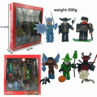 Roblox Celebrity Collection - Q-Clash: Zadena Figure Pack
