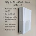 thumbnail image 2 of The All-in Wonder Mount by Mount Genie: The Easiest Wall Mount for All Components Routers Modems Xbox Playstation DVRs, 2 of 5