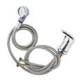 thumbnail image 1 of Soidarity Hot Cold and Spray Hose Parts Shampoo Beauty Salon Bowl Kit for 70cm masajeadores, 1 of 1