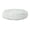 Gray, variant on Vibrant Life Large Round Ribbed Orthopedic Dog Bed, White, 29"