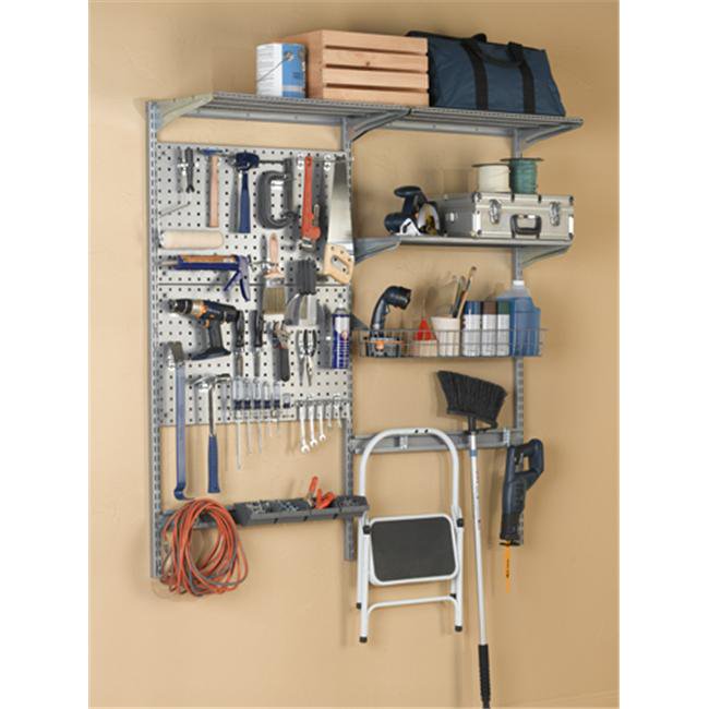 Storability Garage Wall Storage System