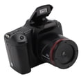 thumbnail image 1 of Vlogging Camera, Interfaz Fácil de Usar Cámara Digital Compacta 1080p Grabación de video 16x Estabilización de Imagen de Múltiples Ejes Múltiples para Fiesta, 1 of 7