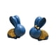 thumbnail image 2 of 2 Pair Rabbit Statues Adorable Sculpture Art Figurines Ornaments Decorative for Home Centerpieces Living Room Gloria Escultura de conejo, 2 of 9