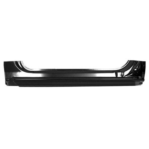 KAI New Standard Replacement Driver Side Rocker Panel, Fits 1999-2006 Chevrolet Silverado