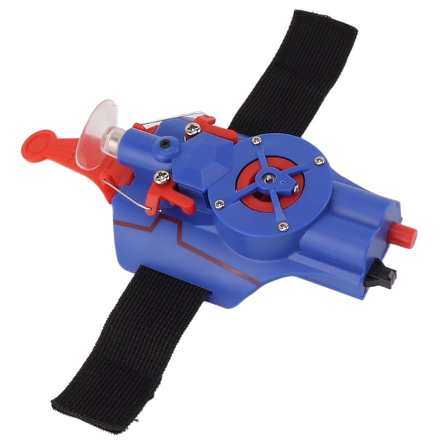 Web String Launcher Toy Hand Eye Coordination Automatic Web String Launcher for Children