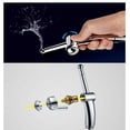 thumbnail image 3 of Toilet faucet Handheld Diaper Sprayer Shower Bidet Spray Douche jet Anal Vaginal Douche Enema for Men Women, 3 of 11