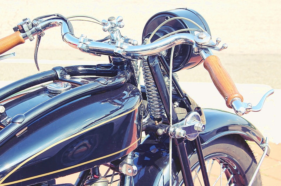 stylish handles for bikes