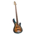 thumbnail image 2 of Bajo Eléctrico de 4 Cuerdas con Case Serie Unique BASS MASTER IV-BL BABILON, 2 of 16