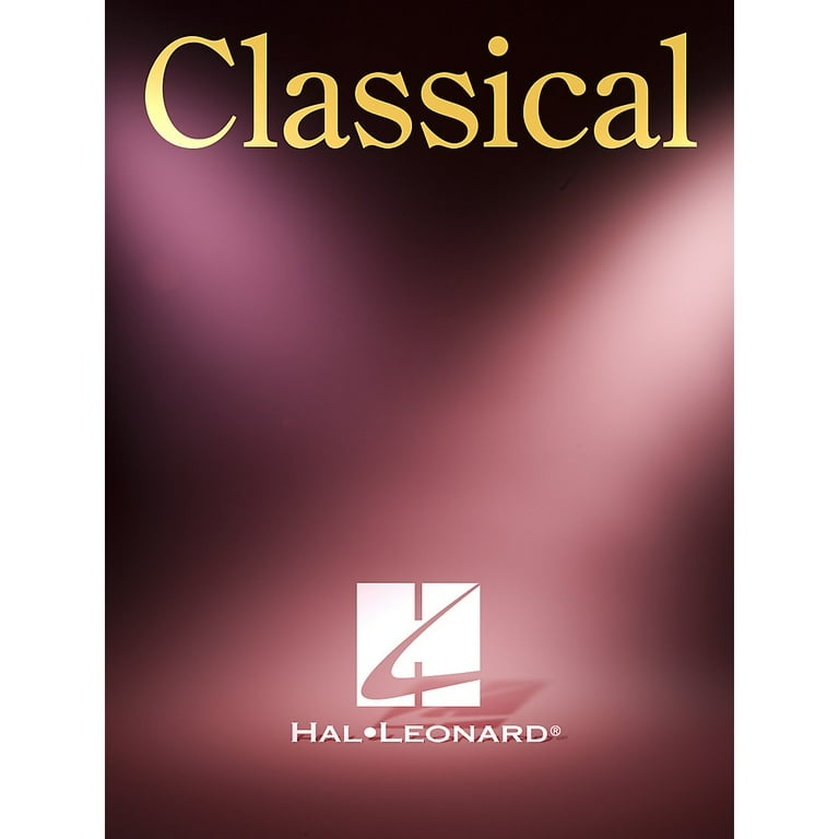 Hal Leonard Sette Canzoni Veneziane Del Xviii Secolo Per Voce E