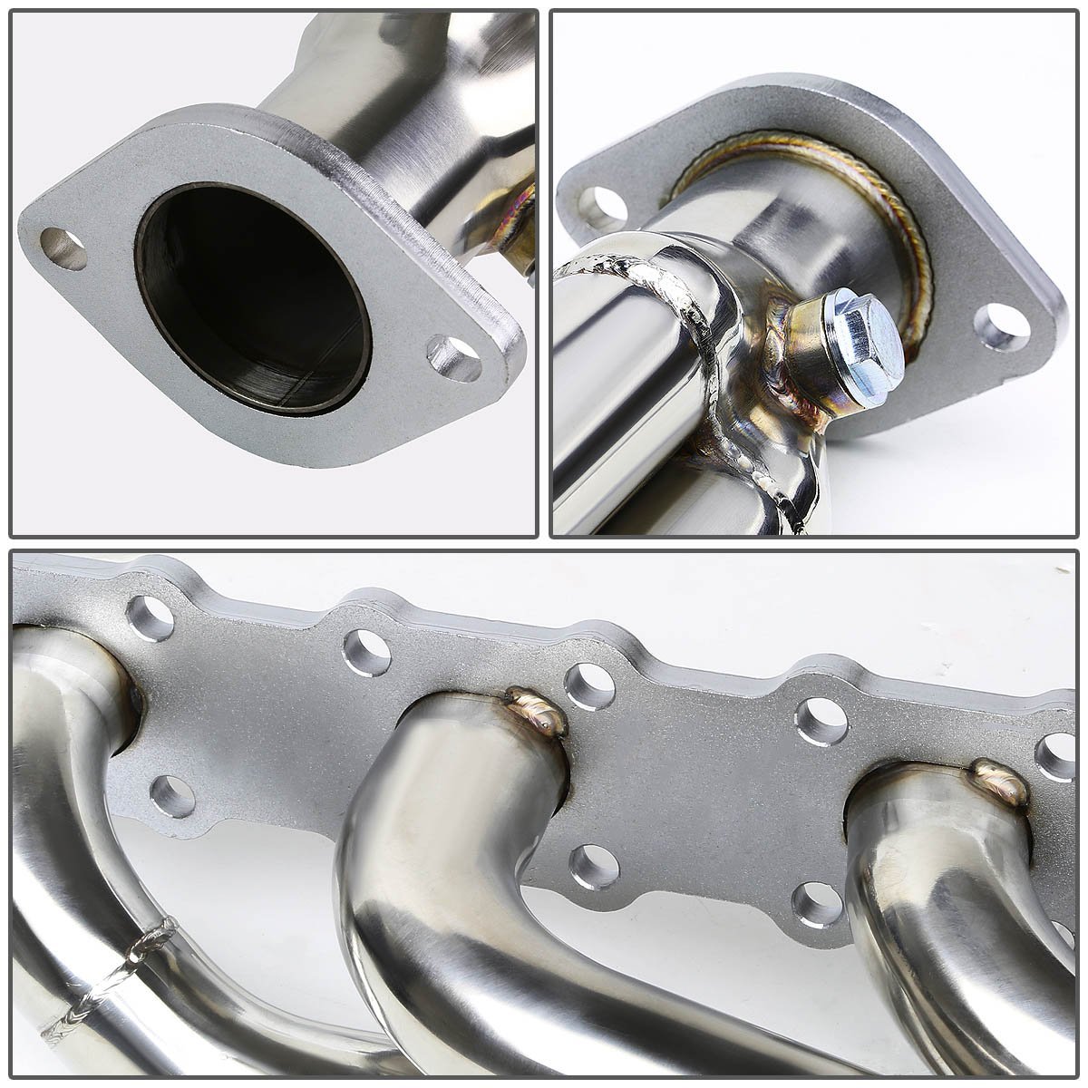 FOR 04-15 NISSAN TITAN ARMADA INFINITI QX56 EXHAUST MANIFOLD HEADER GASKET+BOLTS FOR 04-15 NISSAN TITAN ARMADA INFINITI QX56 EXHAUST MANIFOLD HEADER GASKET+BOLTS