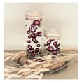 thumbnail image 6 of 150 Floating Burgundy Pearls-Shiny-Large Sizes-Fills 2 Gallons of Transparent Gels for Floating Effect-with Measured Floating Gels Prep Bags for Best Results!, 6 of 6