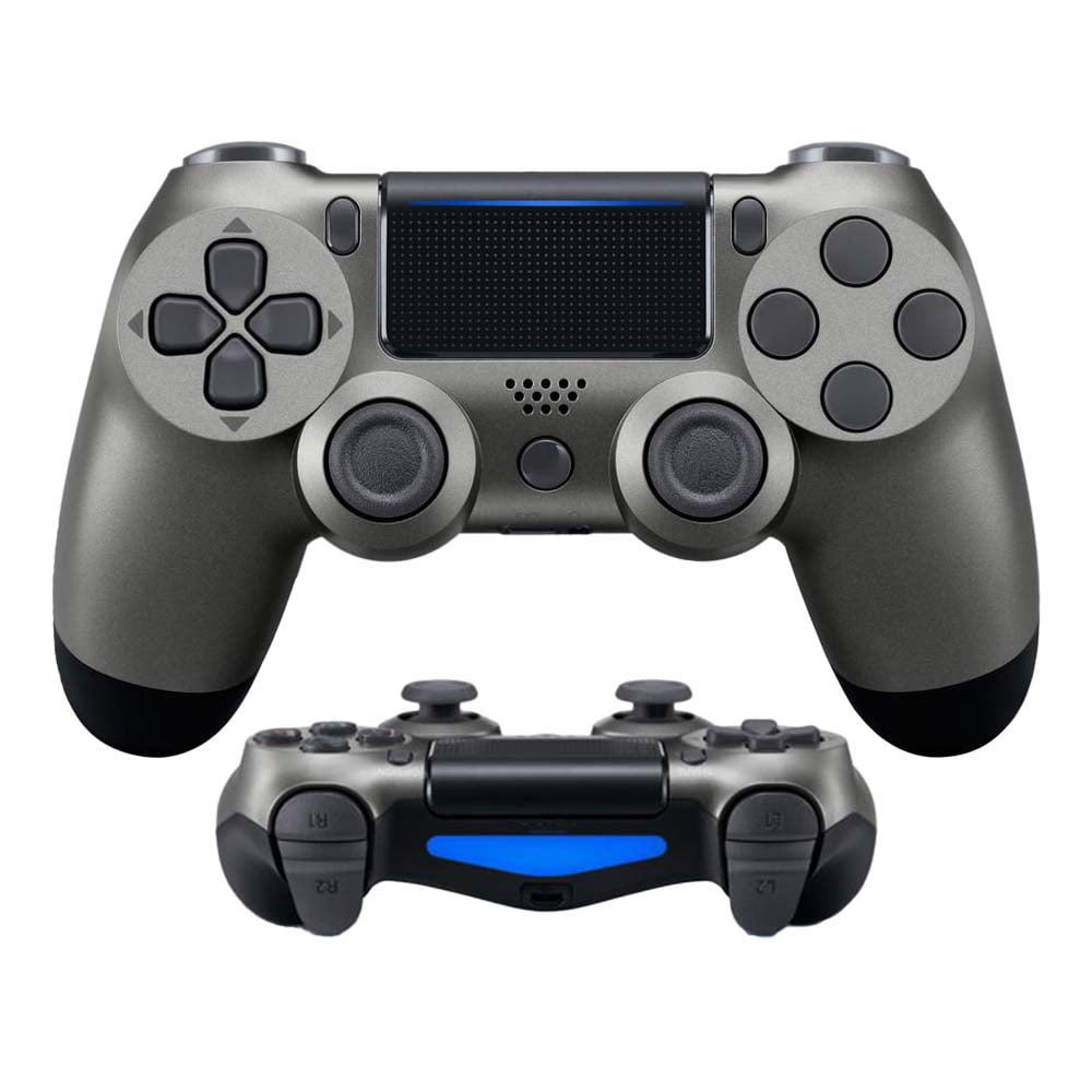 tonehøjde Til sandheden timeren Wireless Controller for PS4/Slim/Pro/PC, Turbo Button and Macro Programming  for Quick Actions - Walmart.com