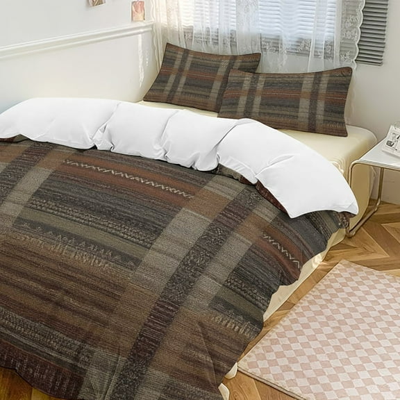 Bohemia Bedding Set Duvet Cover Couple Bedclothes Pillowcase Customized Home Textiles Bed Set for Twin Size