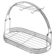 thumbnail image 1 of Soporte de hierro forjado para tazas de café, juego de té, organizador de platos y escurridor, 1 of 5