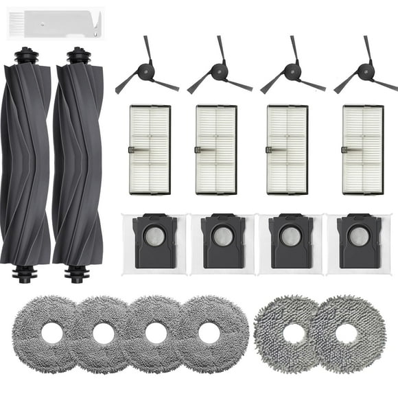 Piezas y accesorios de repuesto para Dreame X40 Ultra/L40 Ultra