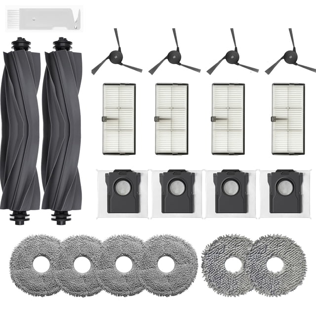 Piezas y accesorios de repuesto para Dreame X40 Ultra/L40 Ultra