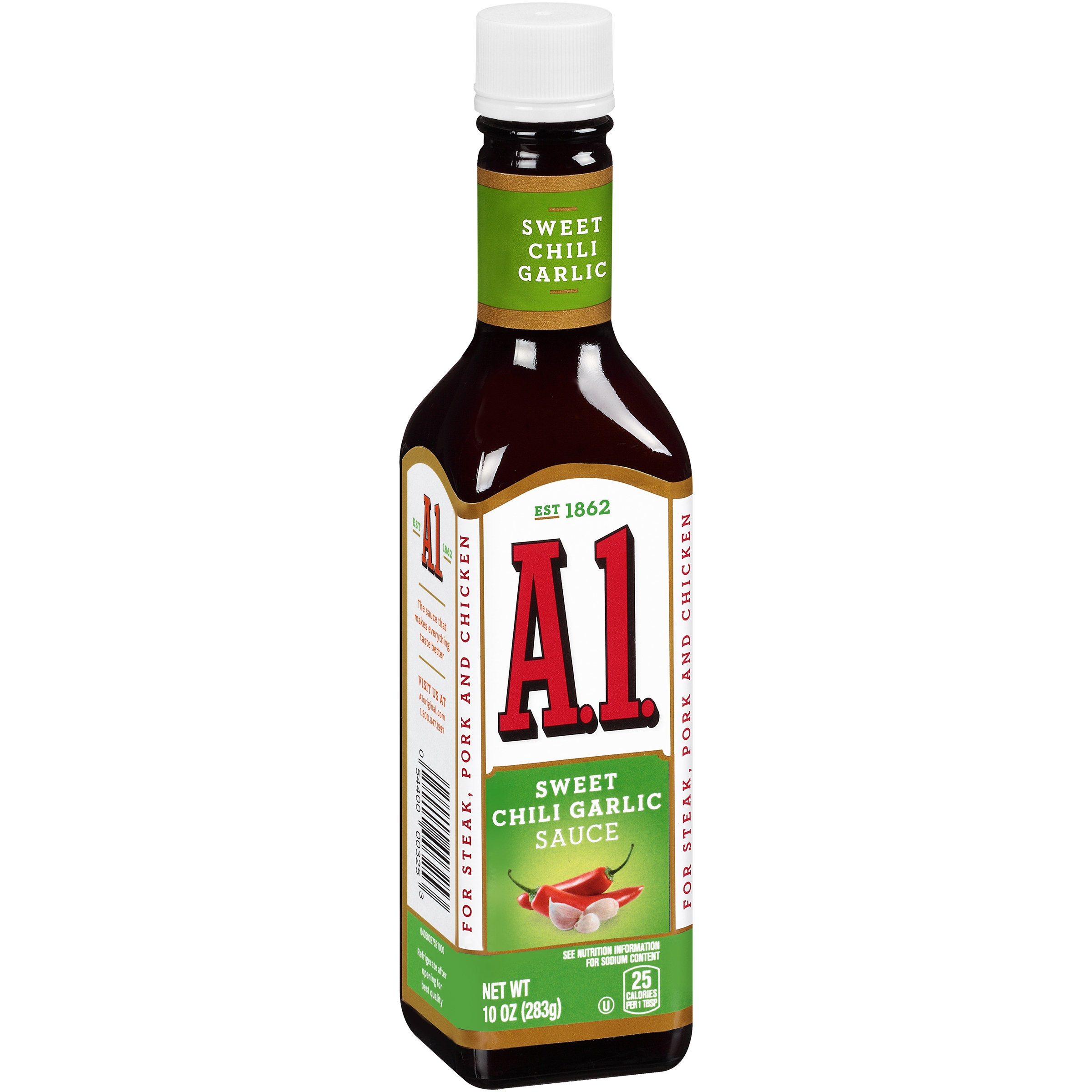 A.1. Sauce, Sweet Chili Garlic, 10 Oz ( 14 Bottle ) eBay