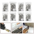 thumbnail image 2 of Unmatched Durability 800 Hot Staples for Car Bumper Fender Restoration, 2 of 3