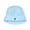 Sky Blue, variant on CafePress - PEACE UP - Baby Hat