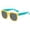 D, variant on Polarized Toddler Sunglasses for Boys, Foldable Kids Sunglasses UV400 Protection, Retro Square Frame Unbreakable Toddler Eyewear for Beach and Travel, 1 Pair