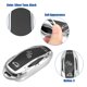 thumbnail image 3 of 1uds TPU Coche Remoto Llavero Cubierta para Tesla Modelo S Plata Tono, 3 of 7