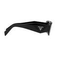 thumbnail image 3 of Prada Women's Sunglasses 0Pr 17Ws 1Ab5s0 49/20/145 Grey, 3 of 4