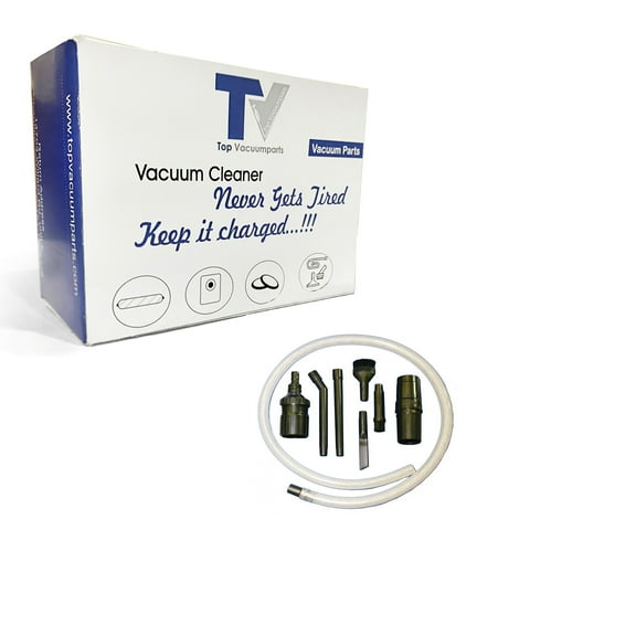 9Pcs/set Mini Micro Tool Universal Vacuum Cleaner Attachments, Vacuum Attachment Kit Part 32-4901-04