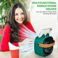 thumbnail image 6 of Rechargeable Mini Air Conditioner, Personal Air Cooler, 1 Count, Green, 6 of 11