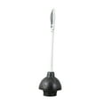 thumbnail image 2 of Superio Toilet Plunger with Caddy Grey, 2 of 2