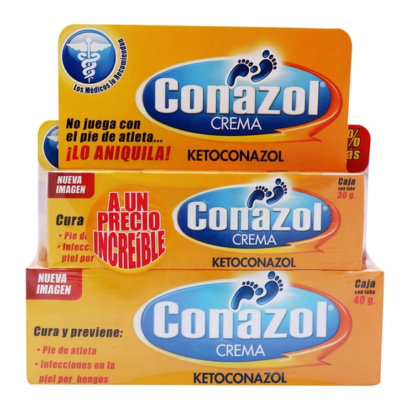 CONAZOL CRA 40G MAS 30G SENSIBIT D NF TABLETA