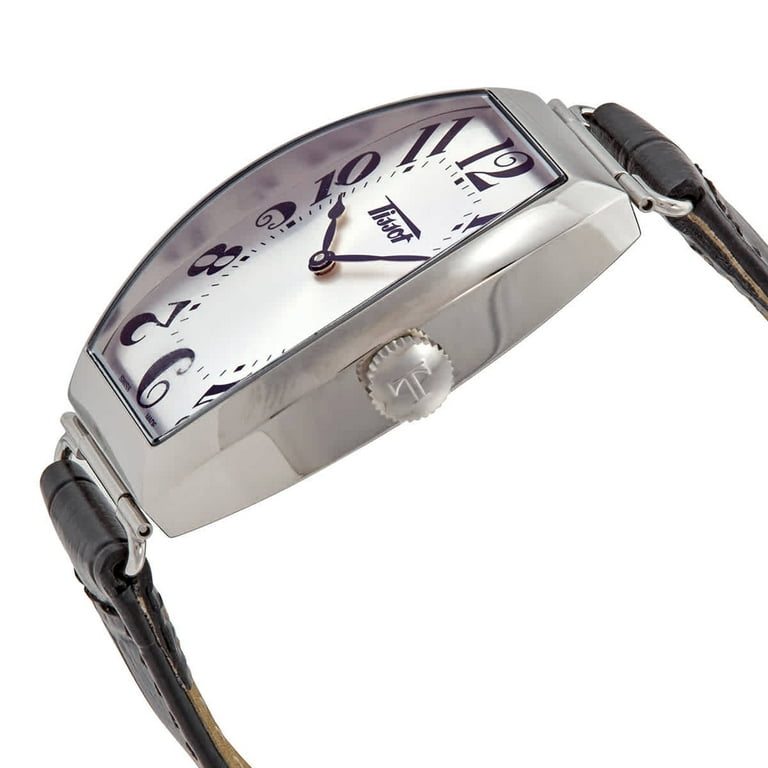 Tissot Heritage Porto Quartz Silver Dial Watch T128.509.16.032.00