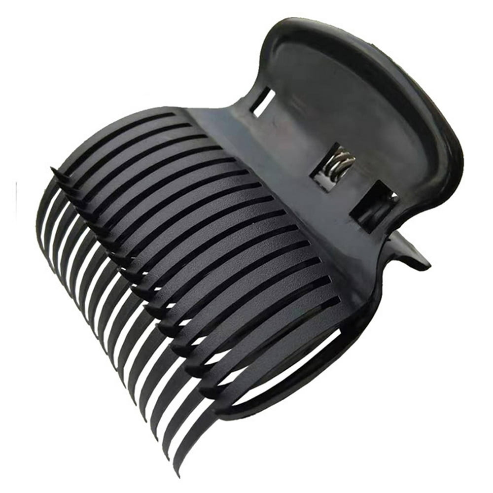 12PCS Hot Roller Clips for Hair Curler Claw Clip Replacement Hair Section Styling for Women