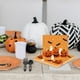 thumbnail image 4 of Servilletas de Papel Desechables para Fiesta de Halloween con Diseño de Fantasmas y Calabazas | Paquete de 20 Servilletas | Multicolor | Estructura de 4 Capas | 16,5 X 16,5 Cm | Ideales para Reunione, 4 of 6