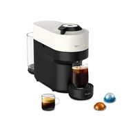 Nespresso Bundle, Vertuo Pop Machine and Starbucks Iced Double Espresso Capsules, 16 Pods