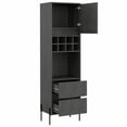 thumbnail image 3 of RST Brands Talmage Modern High Bar Cabinet, 3 of 9