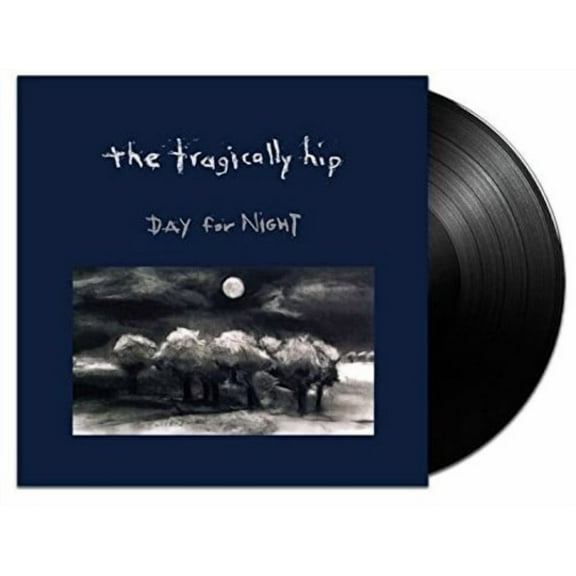 The Tragically Hip - Day For Night - Music & Performance - Vinyl