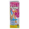 thumbnail image 3 of Play-Doh Brand Slime 3-Pack - Blue, Metallic Orange, & Metallic Pink, 3 of 6