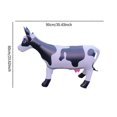 thumbnail image 2 of 2026 Inflatable Animal Cow PVC Themes Parties for Summer Toy Beach Party Supplies, 2 of 5
